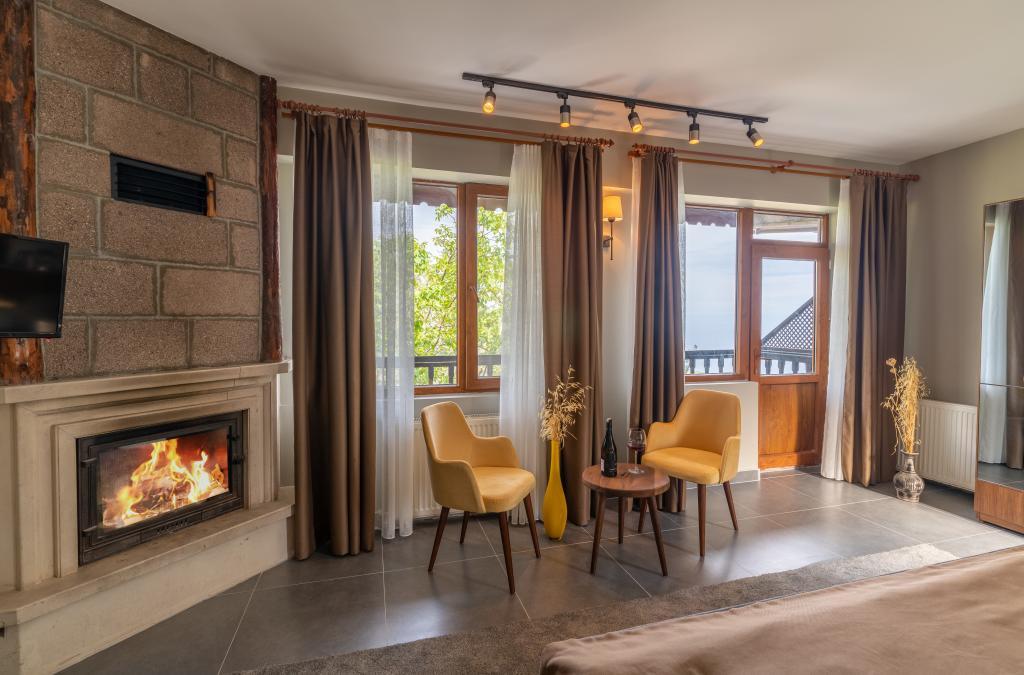 Assos Kartal Yuvası Hotel — 3