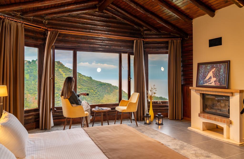 Assos Kartal Yuvası Hotel — 10