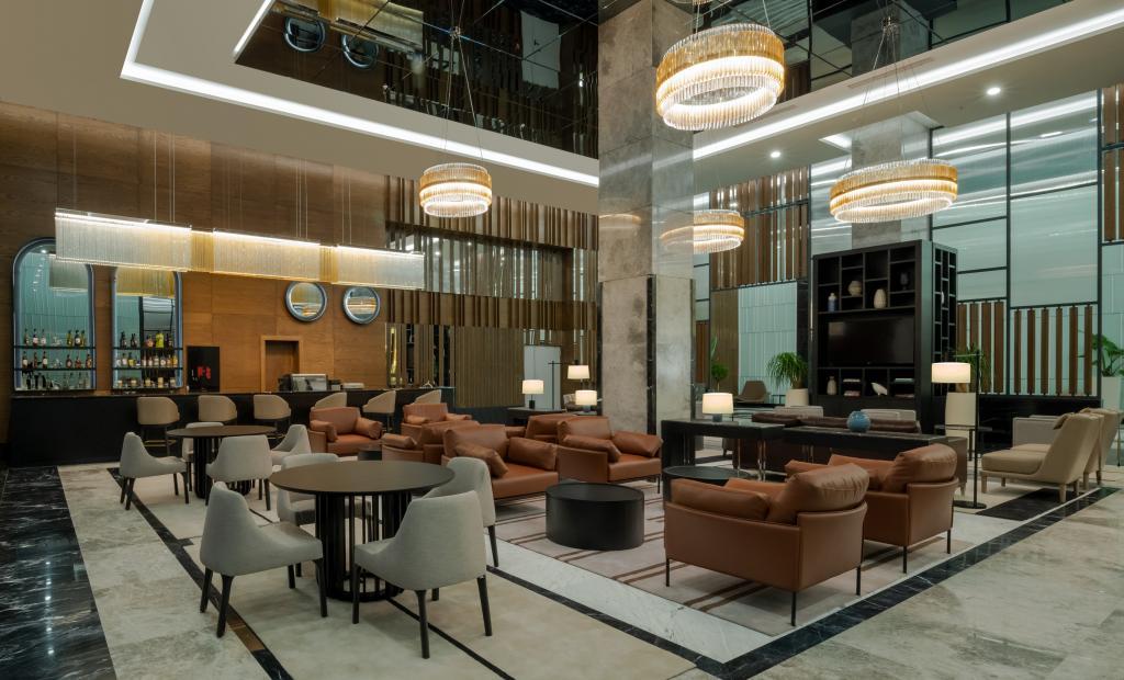 DoubleTree by Hilton Manisa — 2