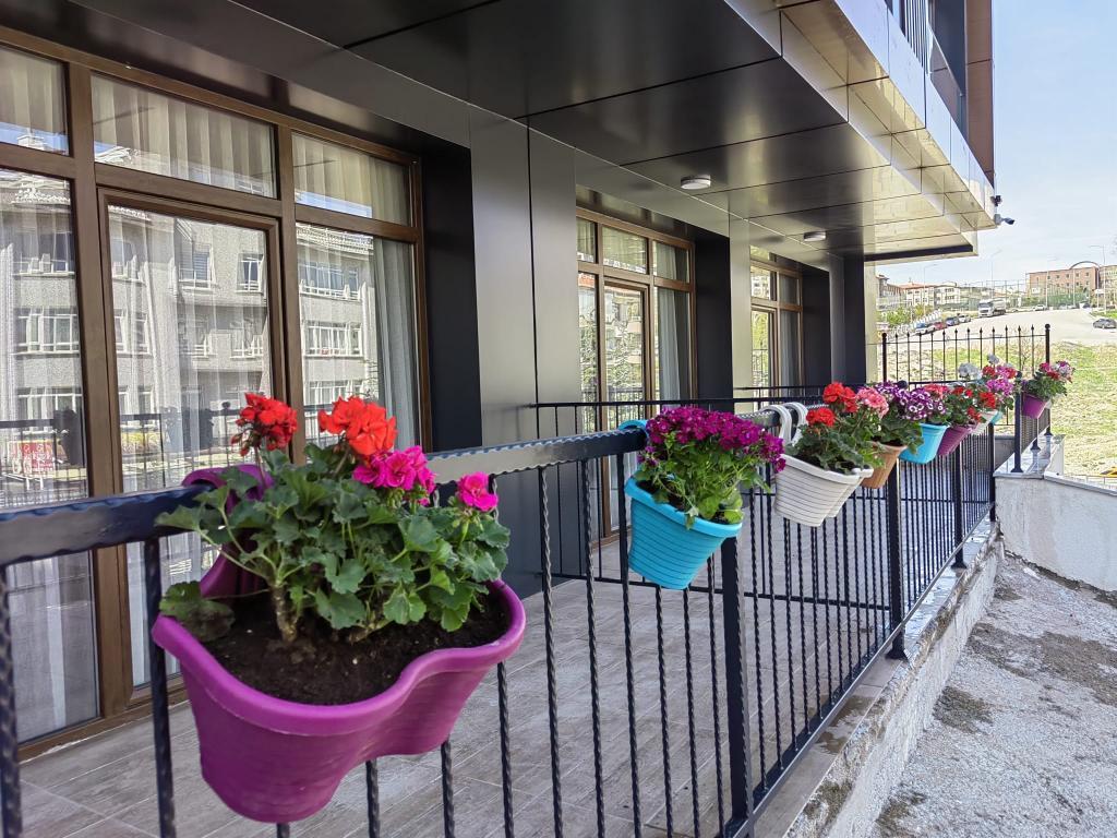 Ankara Lxry Park Hotel — 7