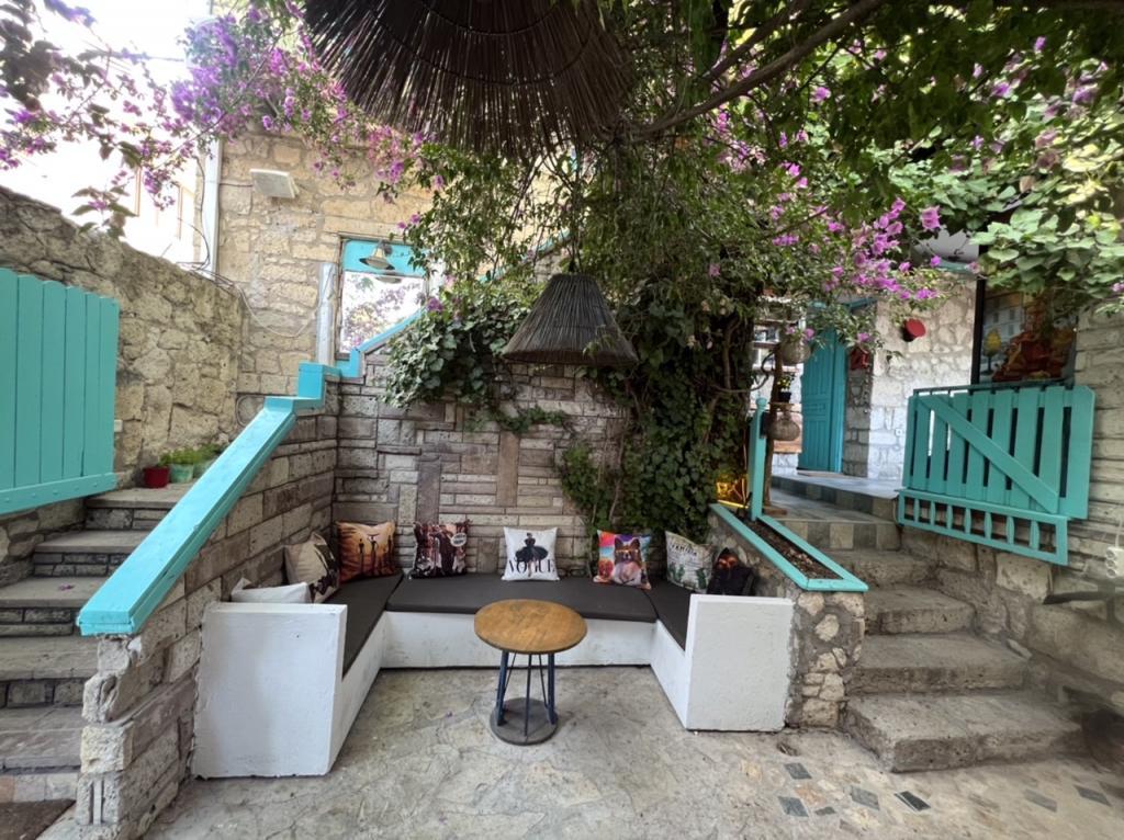 Tren Butik Otel Alaçatı — 3