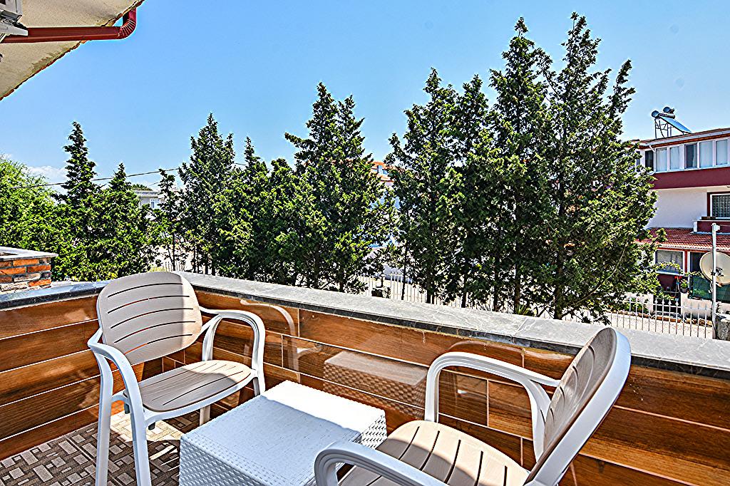 Mavi Koy Beach Resort — 4