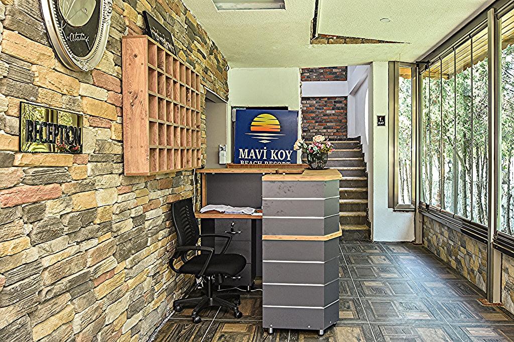 Mavi Koy Beach Resort — 3