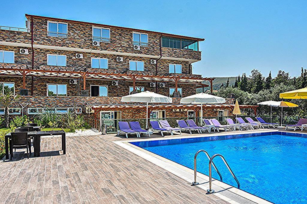 Mavi Koy Beach Resort — 1