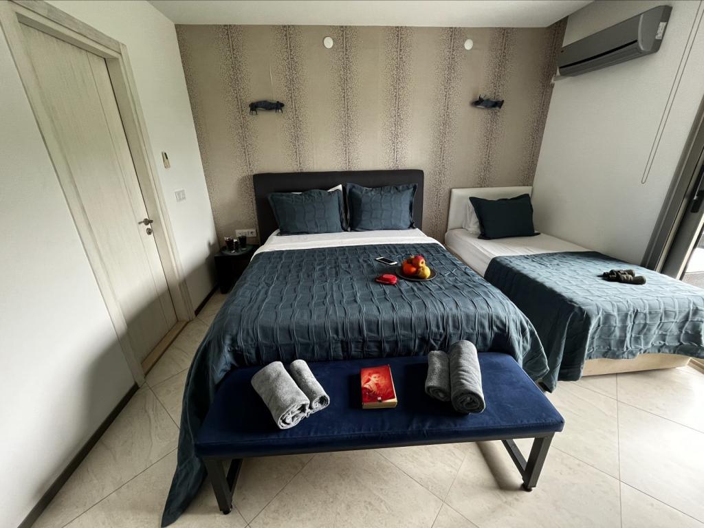 Mavi Panorama Butik Otel Çeşme — 10