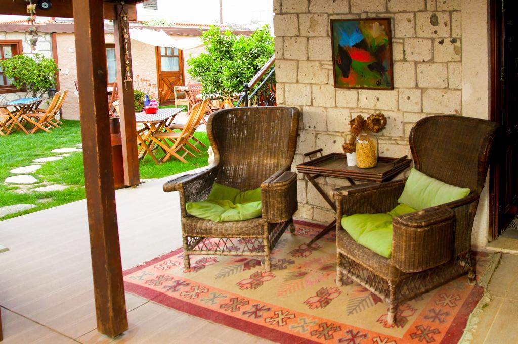Zevkliler Alaçatı — 8