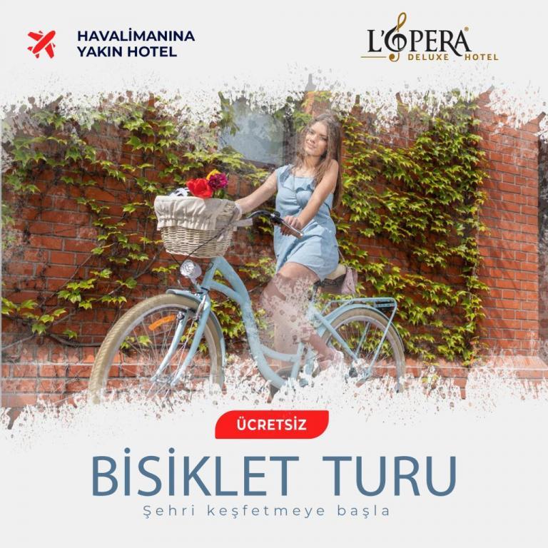 Lopera Deluxe Hotel — 4