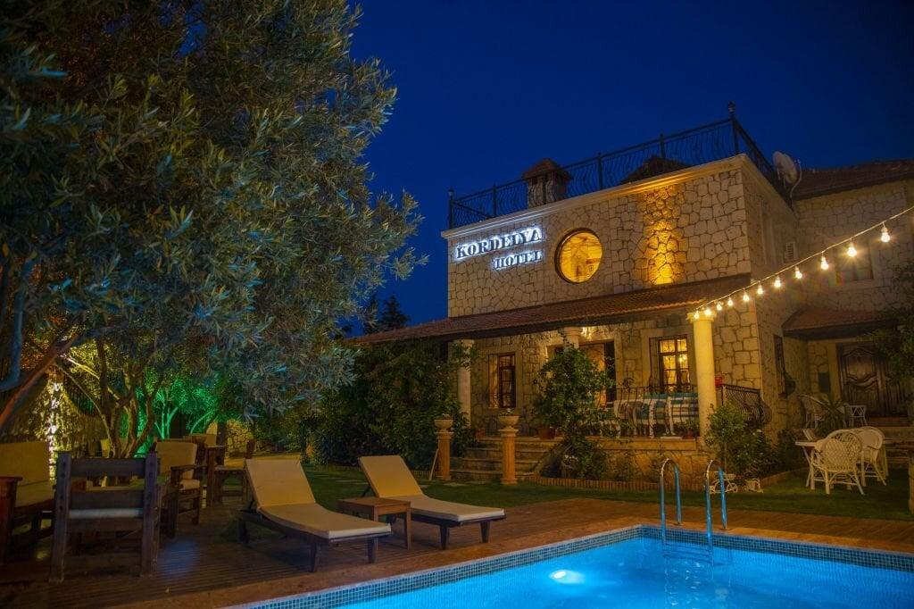 Kordelya Hotel Alaçatı — 6