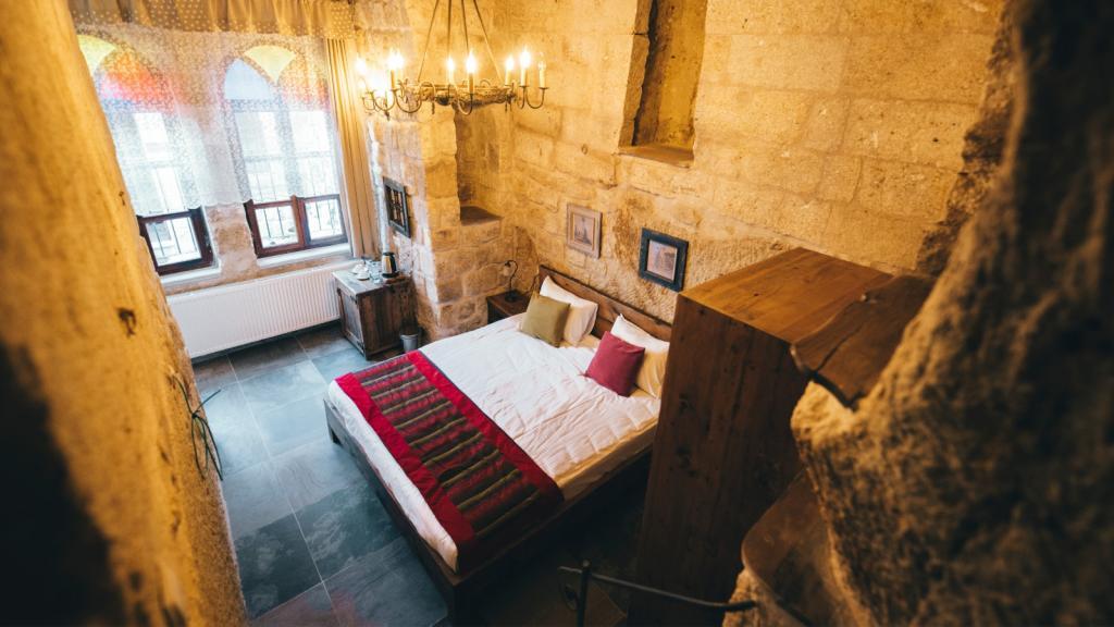 Cappadocia Old Houses — 2