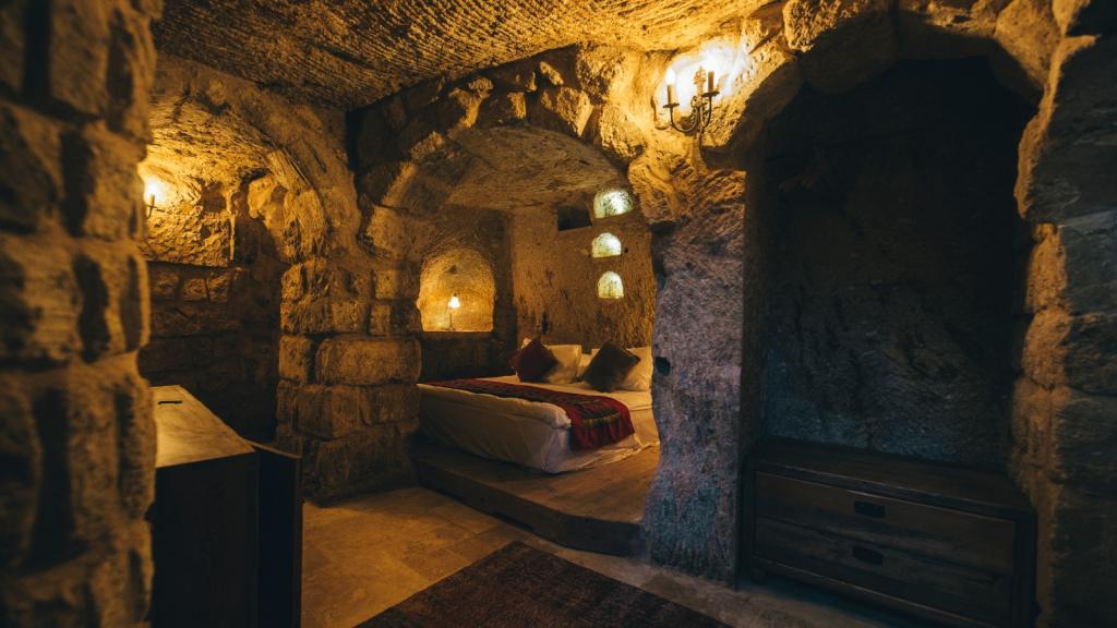 Cappadocia Old Houses — 8