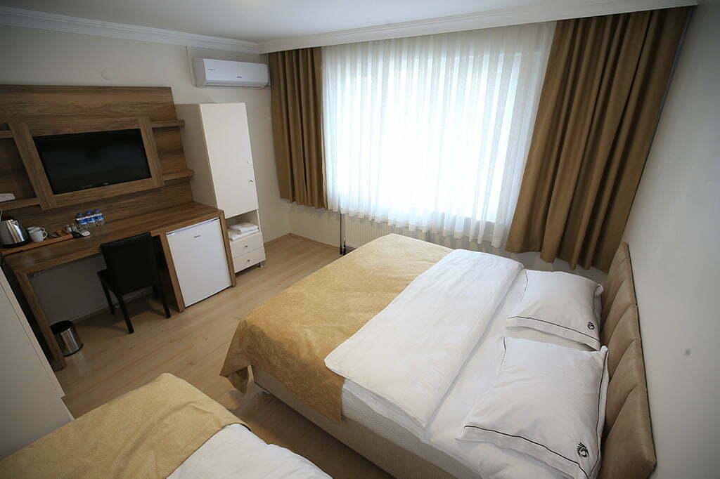 Evim Butik Hotel — 6