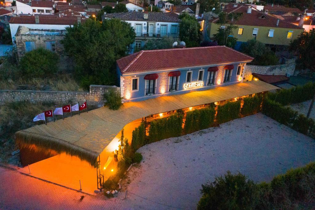 Çatı Plus Alaçatı — 3