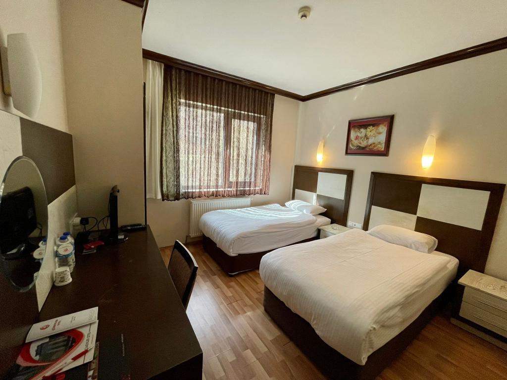 Çimenler Otel — 6