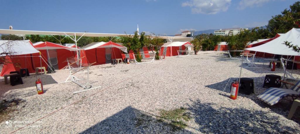 Myra Camping — 1