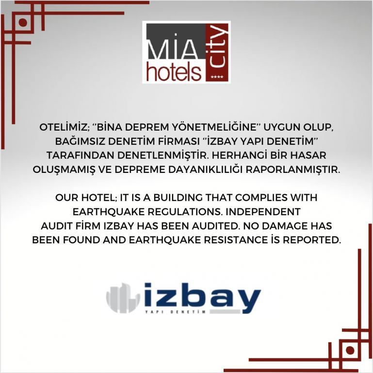 Mia City Hotel — 5