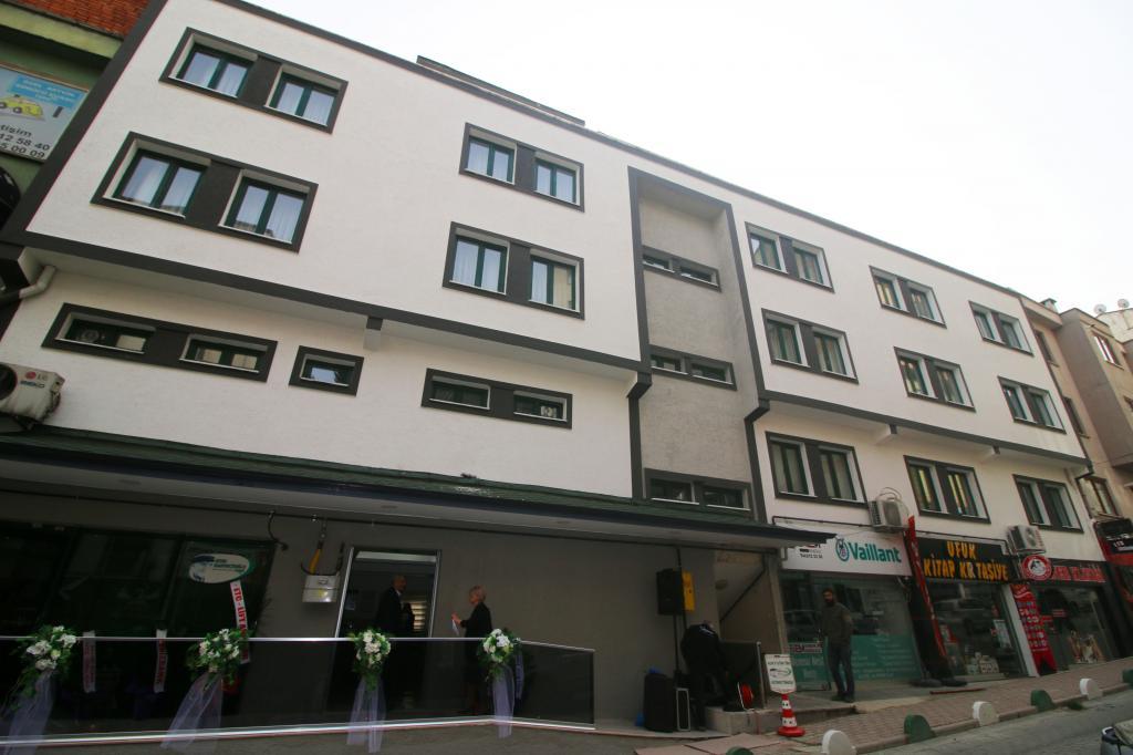 Huriye Ana Butik Otel — 1