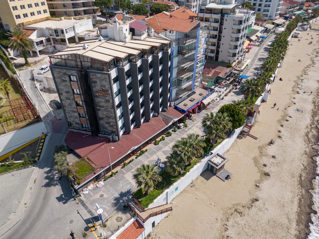 Sunday Beach Hotel — 8