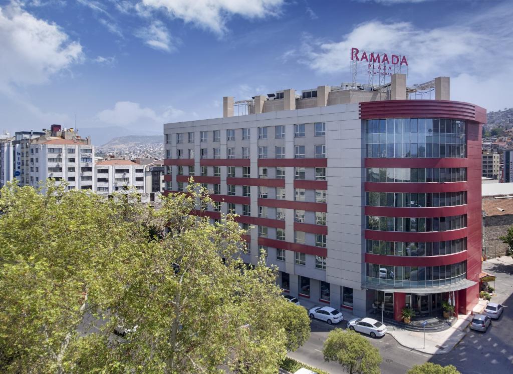 Ramada Plaza By Wyndham İzmir — 4