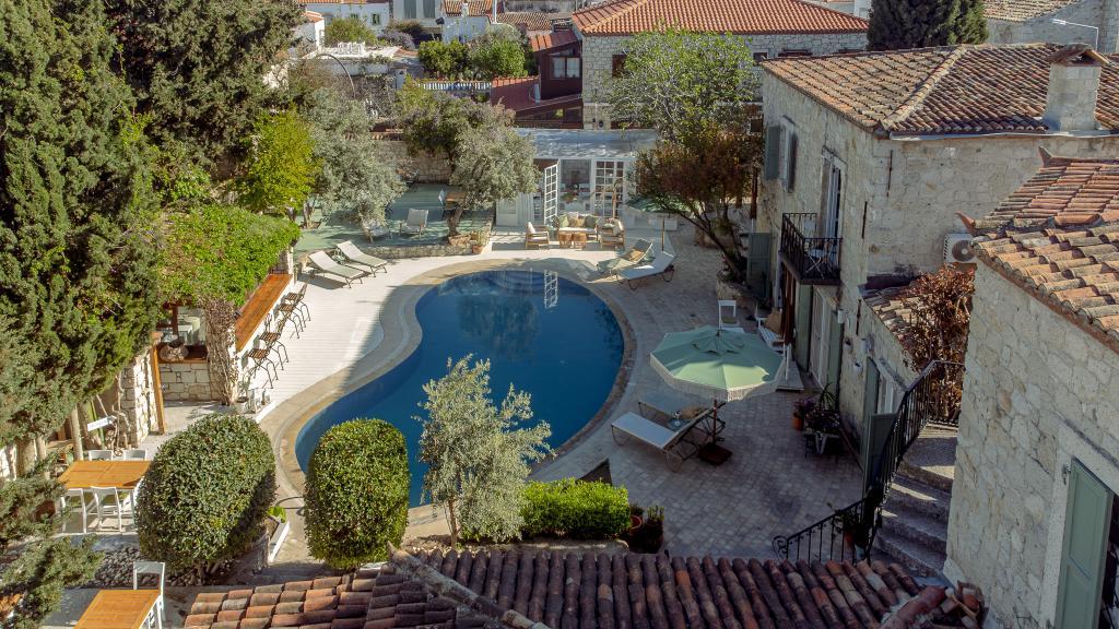 Panjur Alaçatı — 1