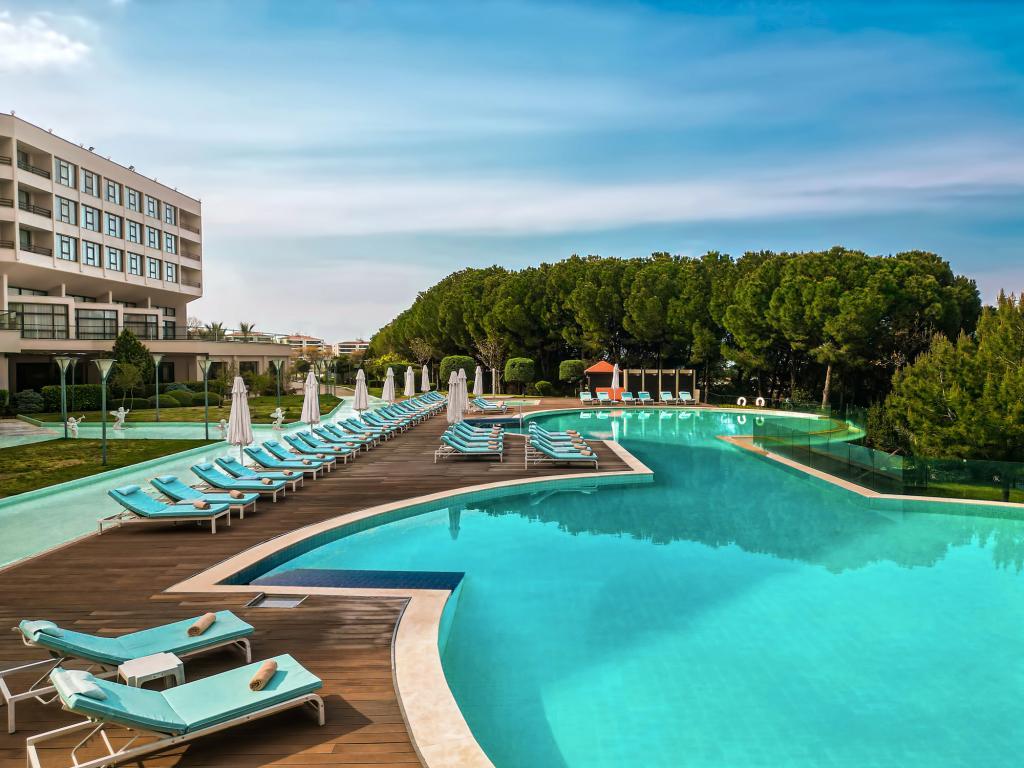 Kaya İzmir Thermal & Convention — 3