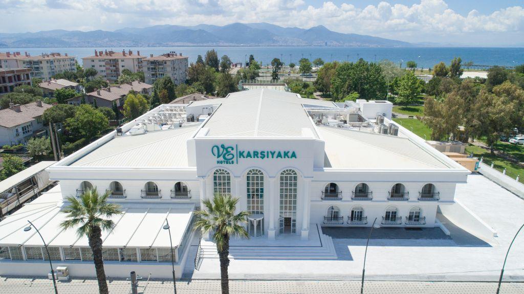 Ve Hotels Karşıyaka — 3