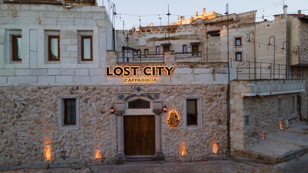 Lost City Cappadocia — 5
