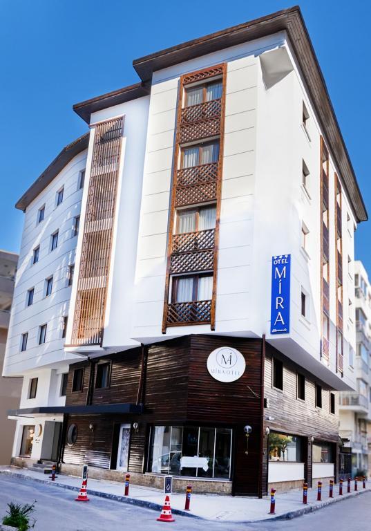 Mira Otel Alsancak — 4