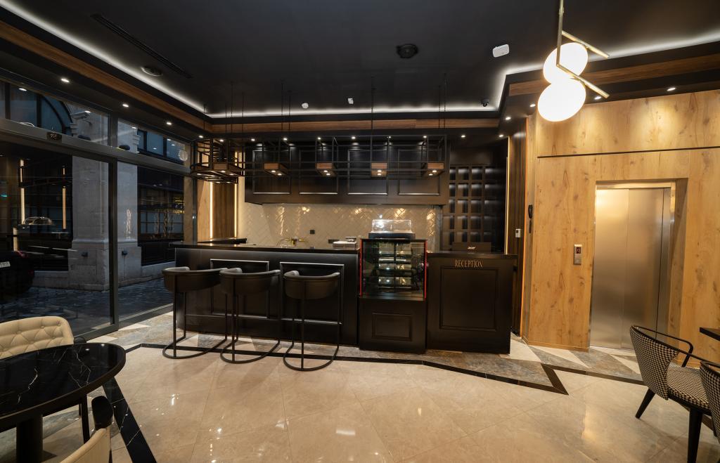 Fama Karaköy — 1
