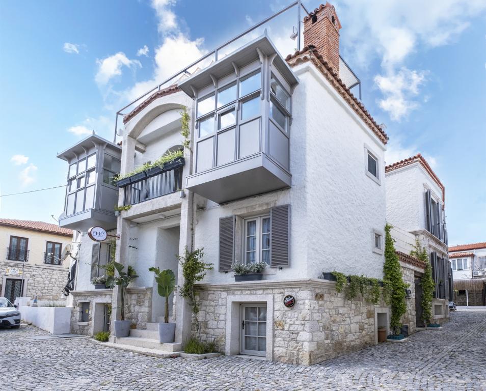 Alle Alaçatı — 1