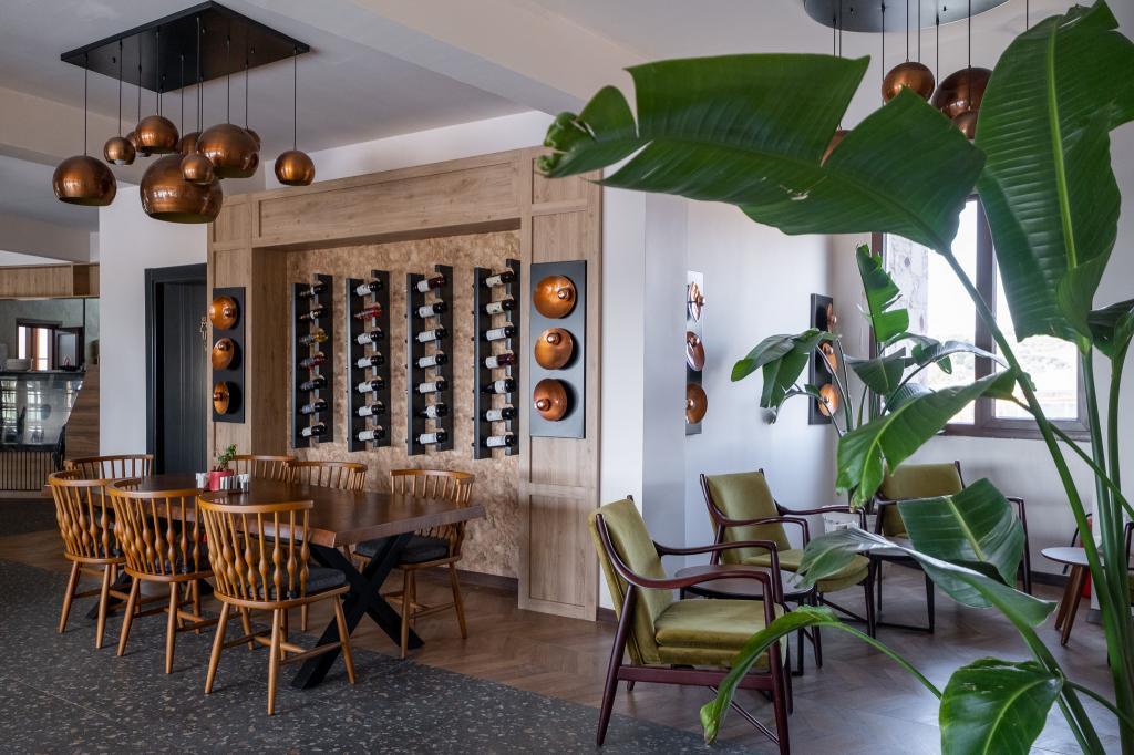 Assos Troy Beach Hotel — 9