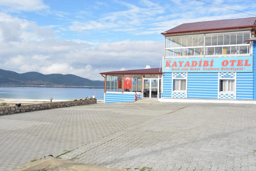 Kayadibi Otel — 1