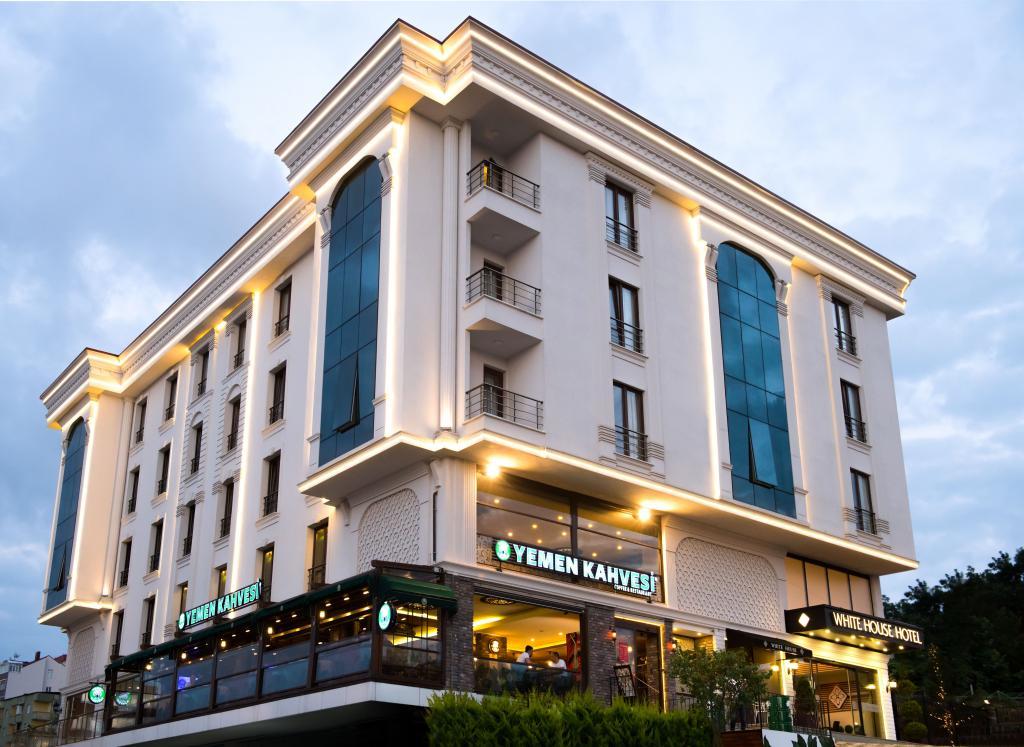 White House Otel Trabzon — 1