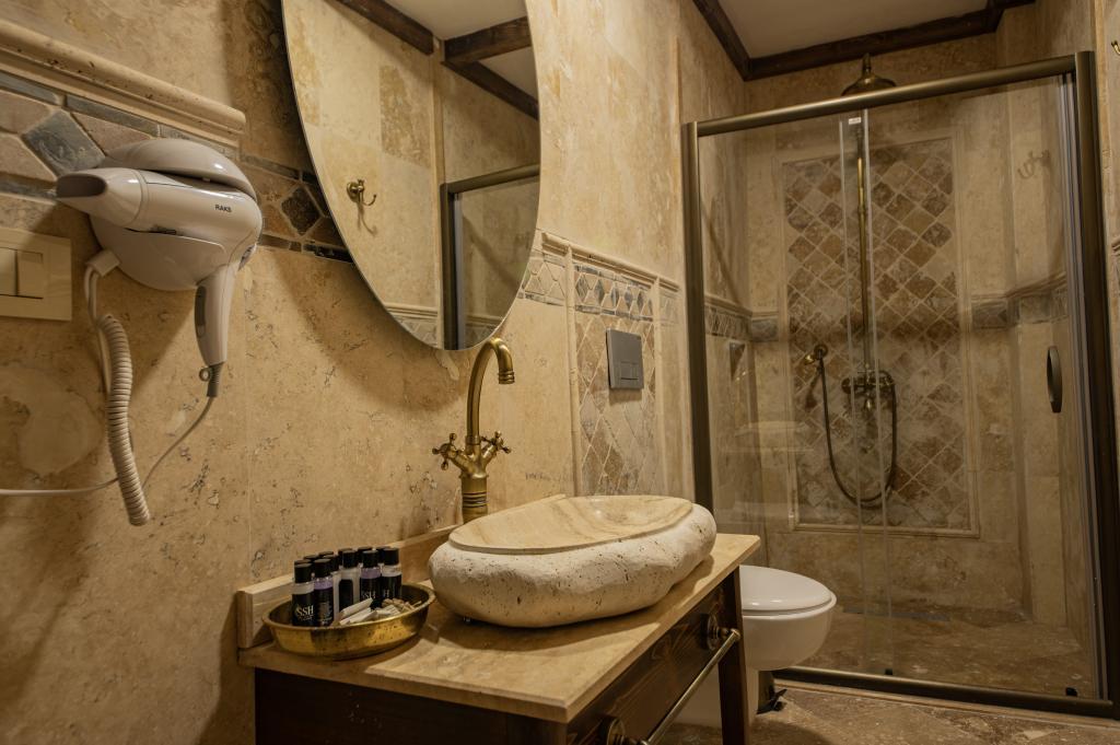 Sobek Stone House Cappadocia — 8