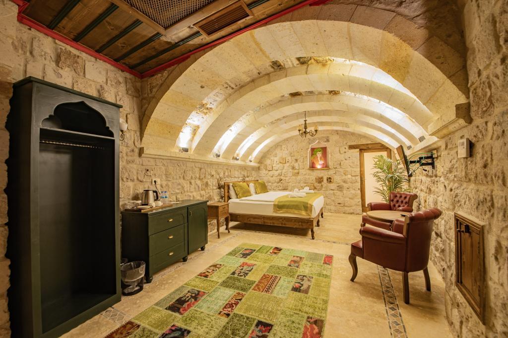 Sobek Stone House Cappadocia — 10