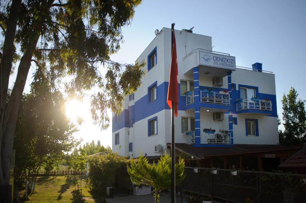 Deniz Kızı Otel Gümüldür — 1