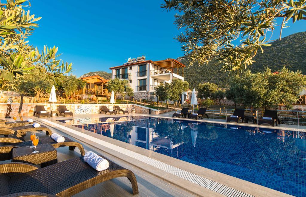 Doğanın Ruhu Bungalow Pansiyon — 1