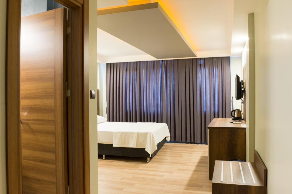 My Rooms Urla — 7