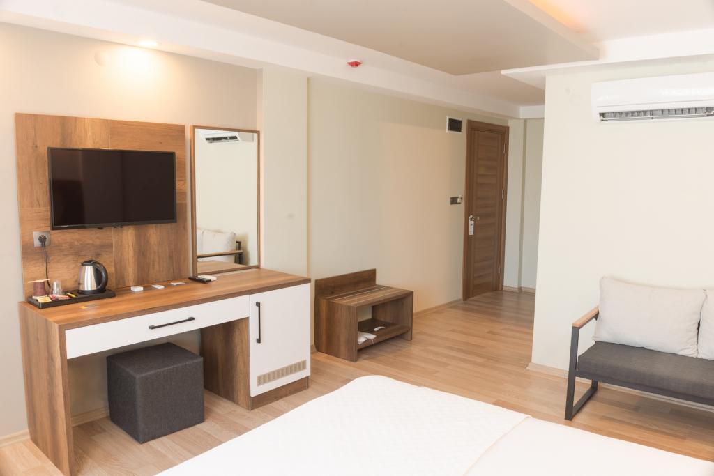 My Rooms Urla — 5