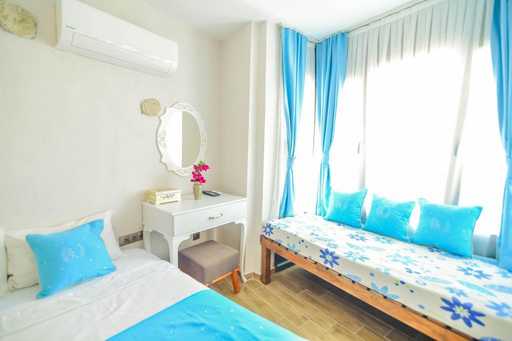 Bedirhan Konak Otel Alaçatı — 7