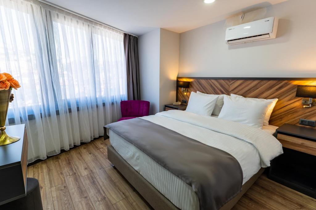 Yusufhan Suites — 10