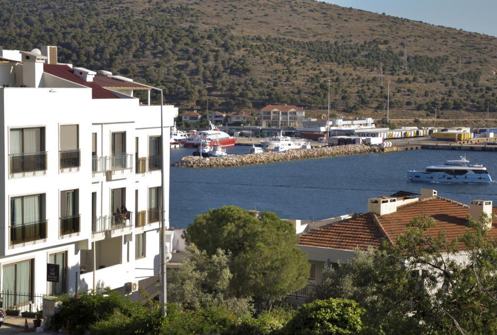 Sahil Otel Çeşme — 1