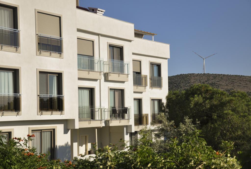 Sahil Otel Çeşme — 4