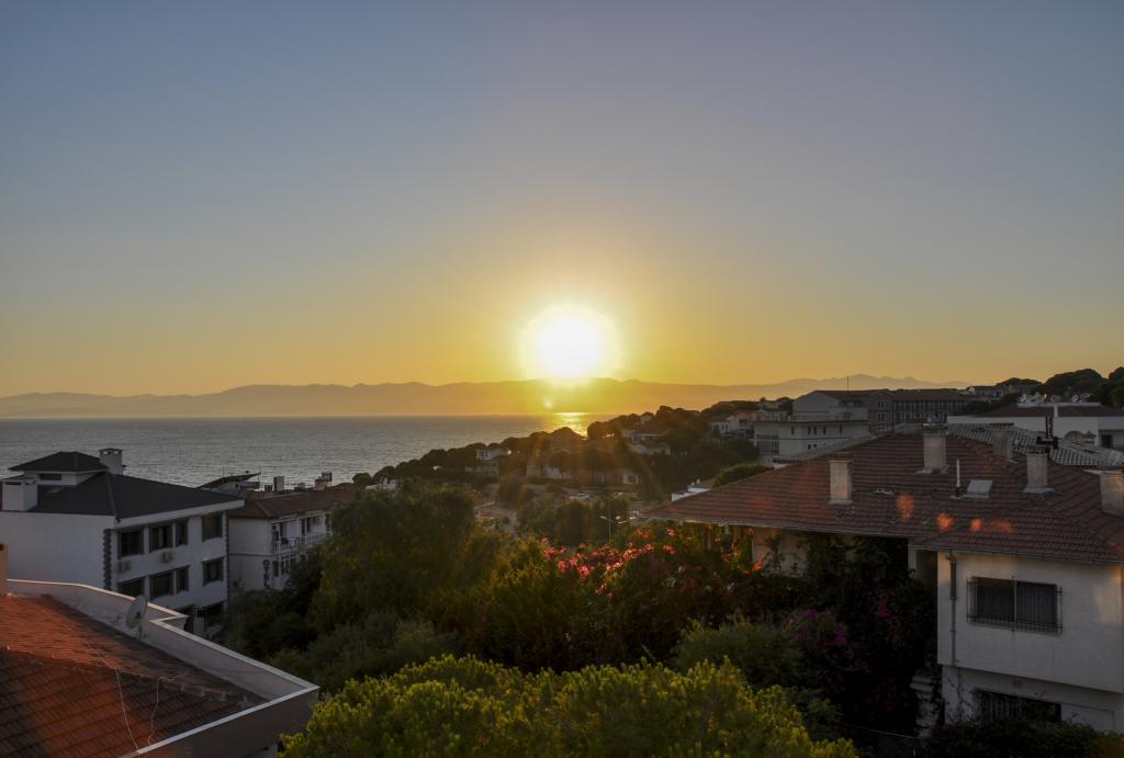 Sahil Otel Çeşme — 5
