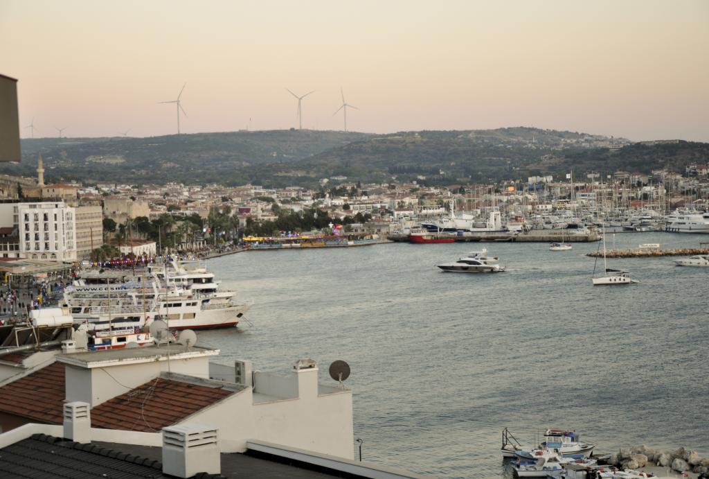 Sahil Otel Çeşme — 9