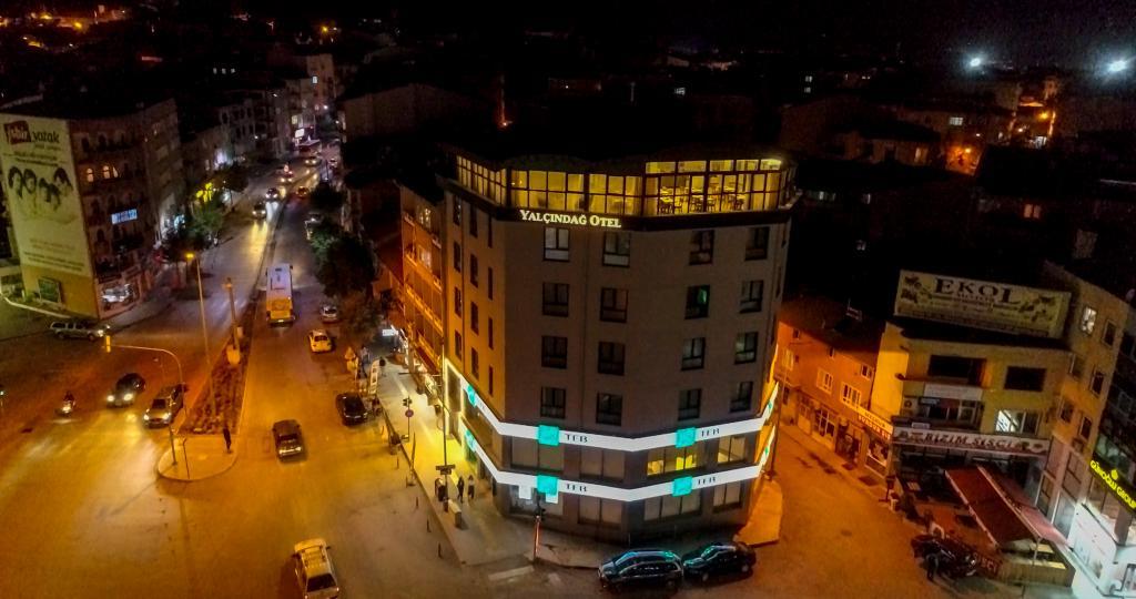 Yalçındağ Otel — 5