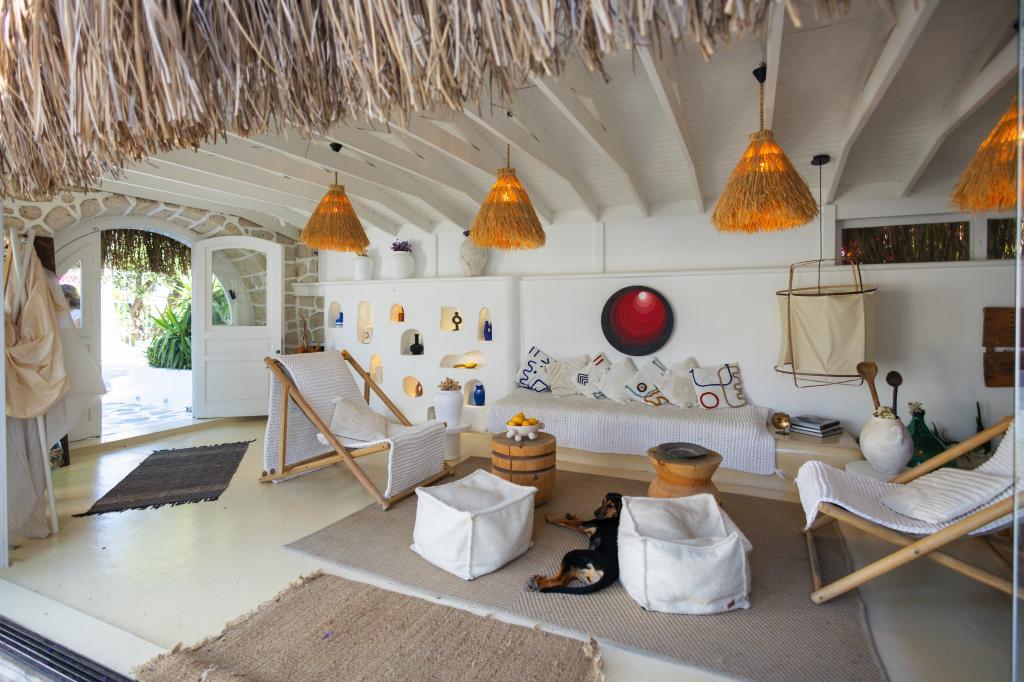 Zoe Hotel Alaçatı — 1