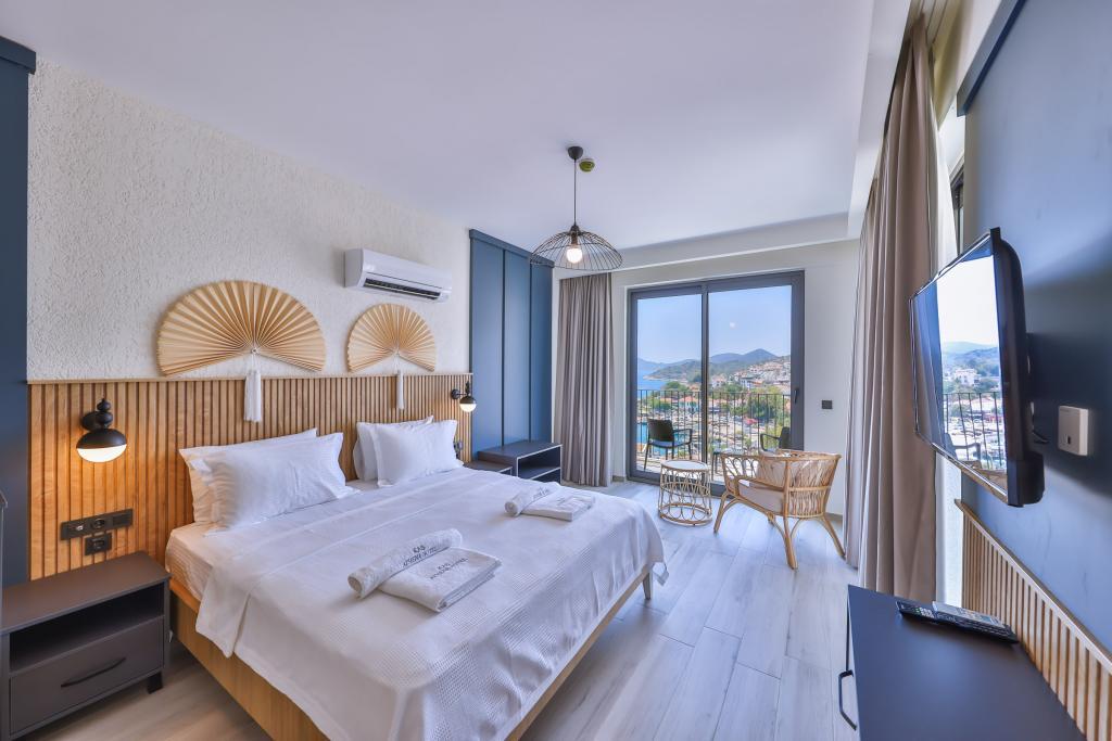 Kaş Athena Hotel — 1