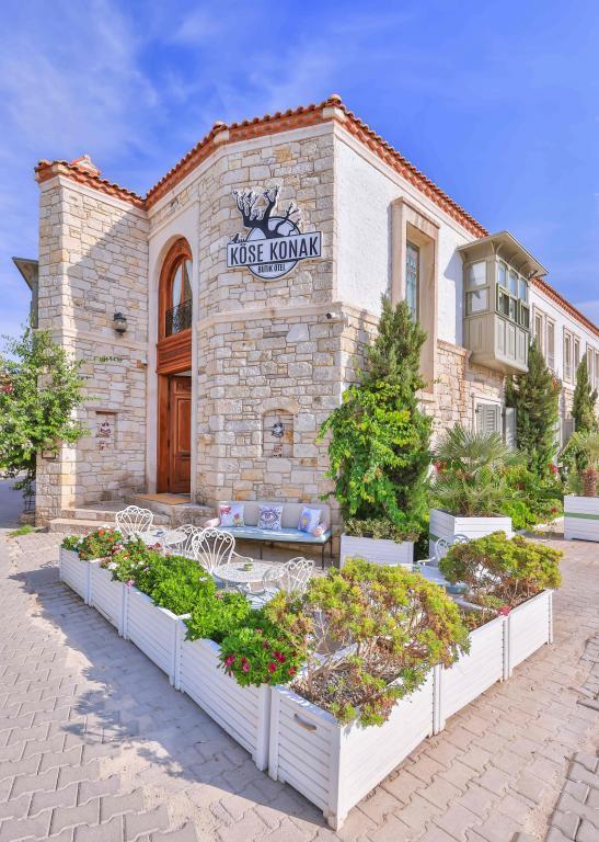 Alaçatı Köşe Konak +12 Adult Only — 1