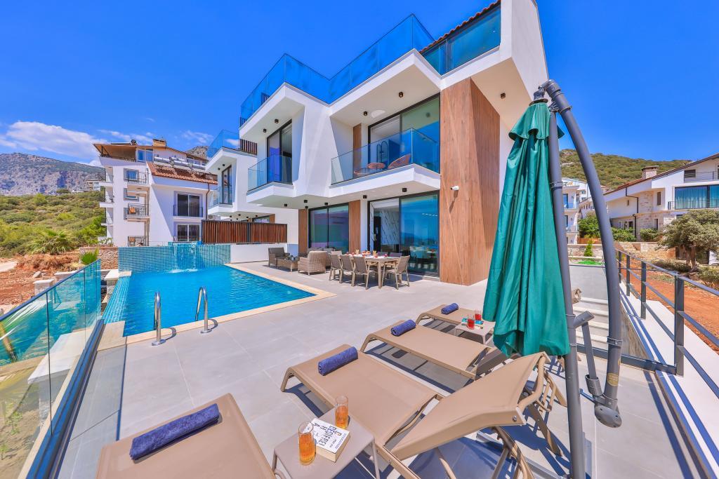 Villa İnfinitySky Kaş — 2