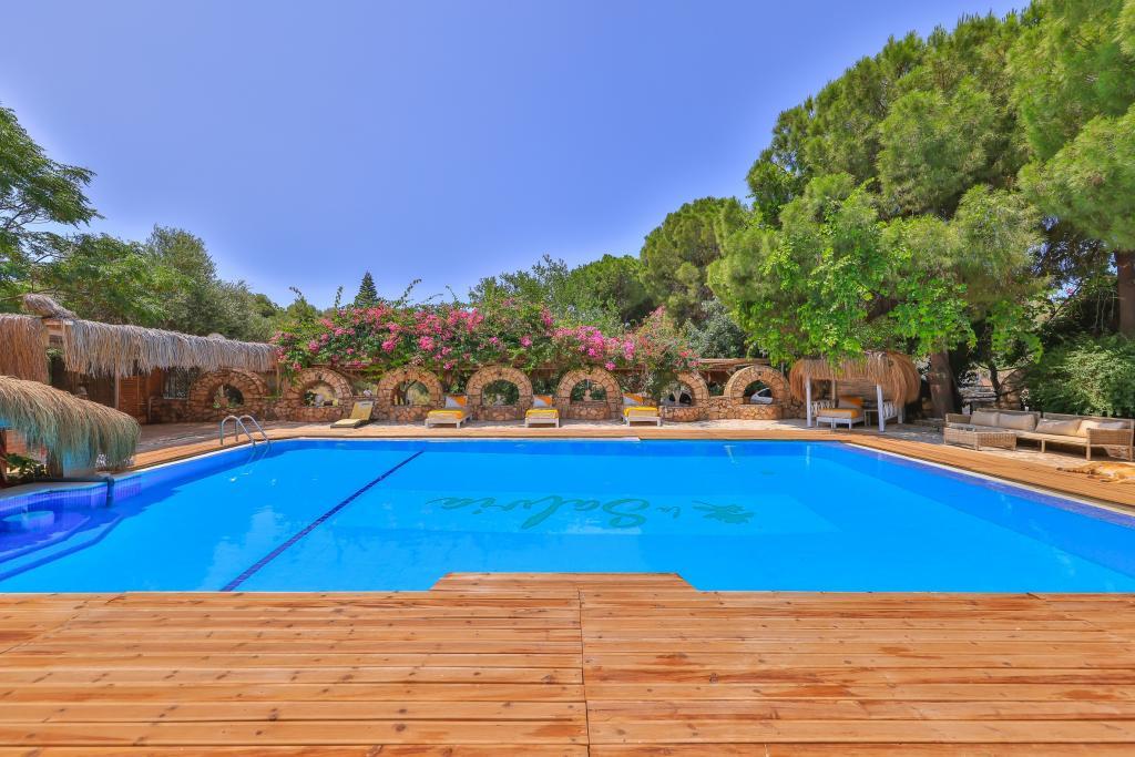 La Salvia Hotel — 4